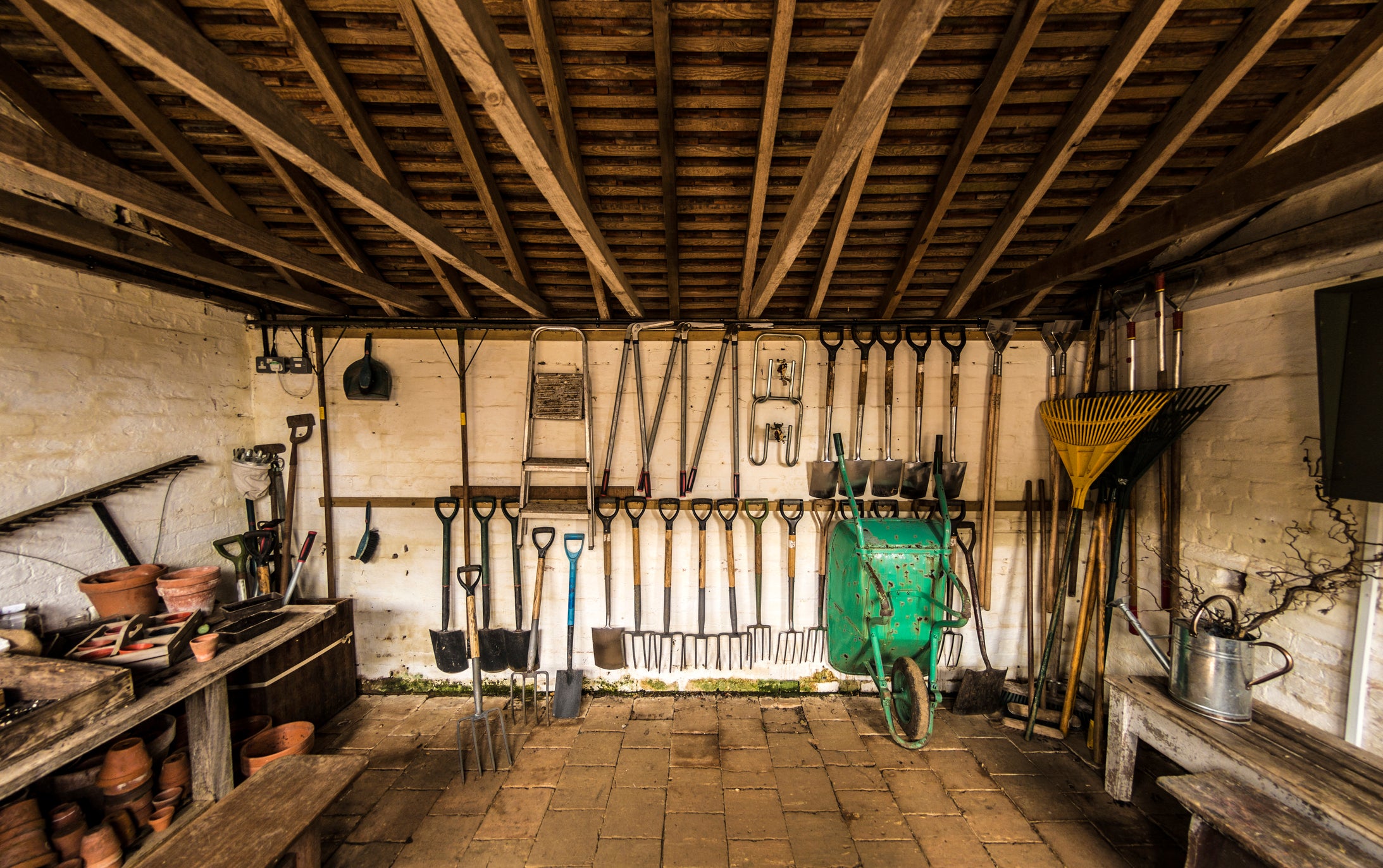 The Potting Shed