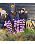 Women's Welly Boot Socks