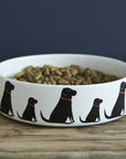 Sweet William - Dog Bowl