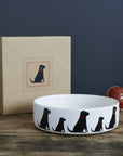 Sweet William - Dog Bowl