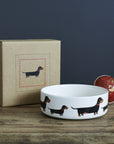 Sweet William - Dog Bowl