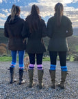 Women's Welly Boot Socks