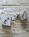 Sweet William - Cufflinks