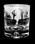 Crystal Whiskey Tumbler