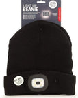 Kikkerland - Light Up Beanie