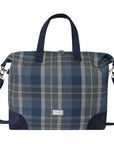 Earth Squared - Tweed Weekend Bag