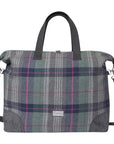 Earth Squared - Tweed Weekend Bag