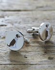 Sweet William - Cufflinks