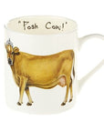 Fine Bone China Mug