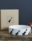 Sweet William - Dog Bowl