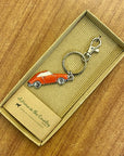 Enamel Keyring