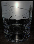 Crystal Whiskey Tumbler