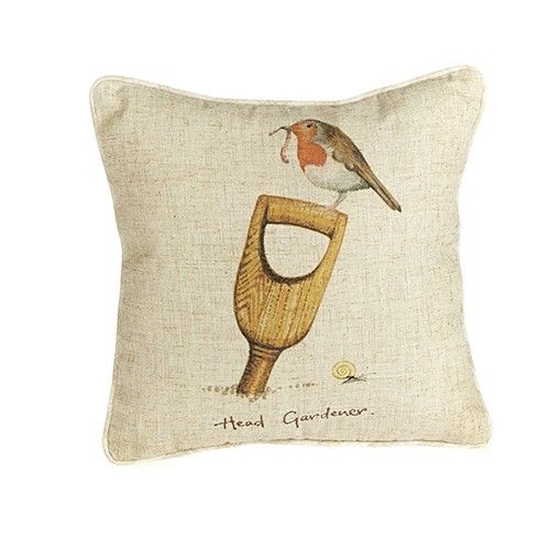 Linen Mix Cushion