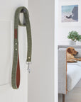 Tweed Dog Lead