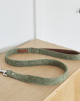 Tweed Dog Lead