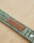 Tweed Dog Lead