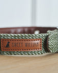 Sweet William - Dog Collar