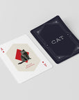 Cat & Dog Playing Cards