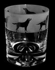 Crystal Whiskey Tumbler