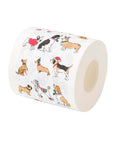 Talking Tables - Printed Toilet Roll