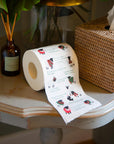 Talking Tables - Printed Toilet Roll