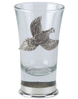 Pewter Shot Glass