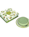 Esprit Provence - Botanical Soap Dish Set