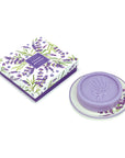 Esprit Provence - Botanical Soap Dish Set