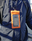 Kikkerland - Waterproof Phone Sleeve