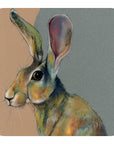 Coaster - Pastel Hare