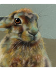 Coaster - Pastel Hare