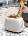 Kikkerland - Bird Toaster Tongs