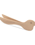 Kikkerland - Bird Toaster Tongs