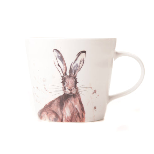 Meg Hawkins - Bone China Mug