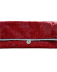 Lua - Velvet Jewellery Roll