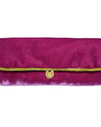 Lua - Velvet Jewellery Roll