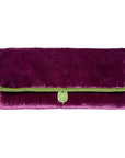 Lua - Velvet Jewellery Roll