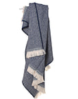 Tweedmill - All Wool Chevron Throw