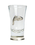 Pewter Shot Glass