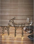 Lightstyle London - Wire Reindeer