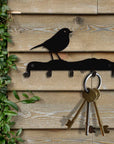 A Blackbird Sang - Key Hook