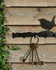 A Blackbird Sang - Key Hook