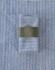 Constance & Denny Chevron Napkins