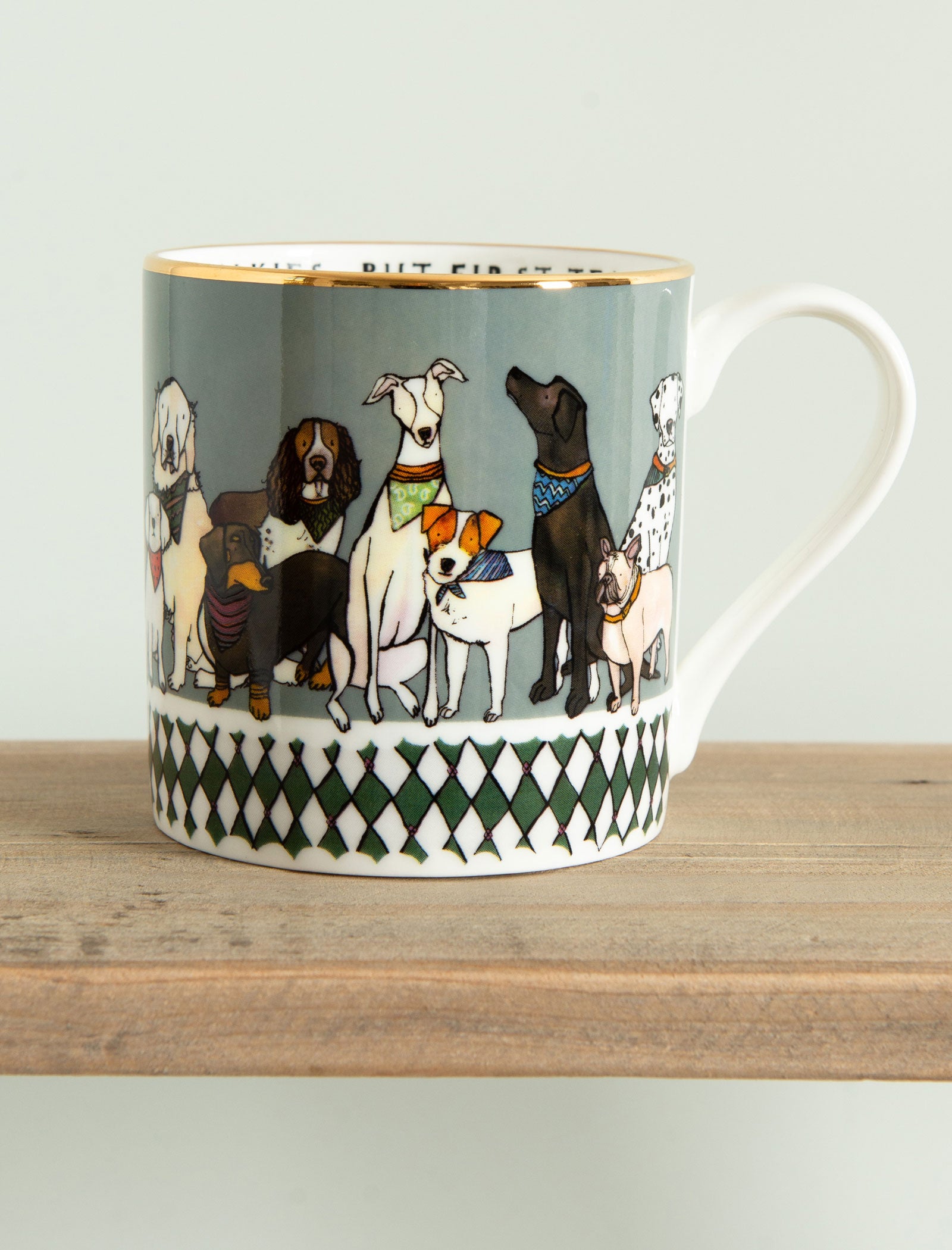 Katie Cardew - Mugs