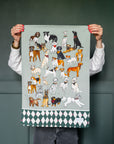 Katie Cardew - Tea Towel