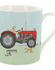 Tractor Mug EL