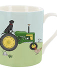 Tractor Mug EL