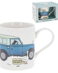 Landrover Mug EL