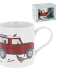 Landrover Mug EL