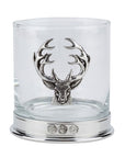 Pewter Whisky Glass